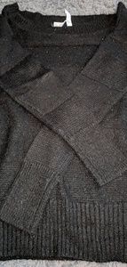 Off the shoulder sweater